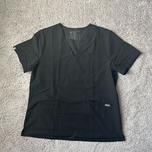 Figs Casma Scrub Top